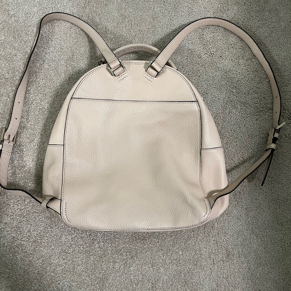 Kate Spade Polly Medium Backpack in Blush main image 13
